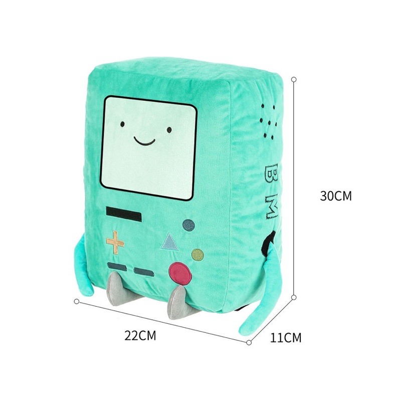 MINISO ADVENTURE TIME PLUSH TOY size 30cm. boneka miniso murah. Ready surabaya