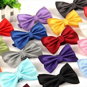 Dasi Kupu Mewah Bow Tie Motif Pesta