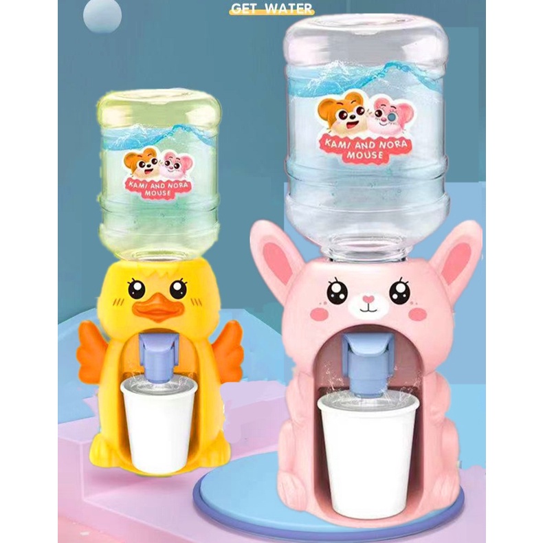 [tma]Mainan Anak Dispenser Mini / Mini Water Dispenser / Mainan Mesin Air Minum