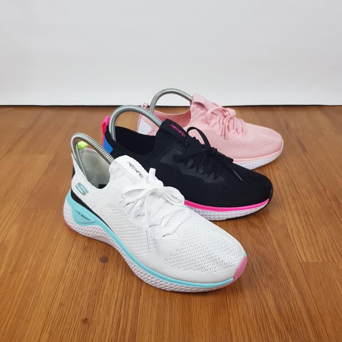 Sepatu Skechers Solar Fuse Sneakers Wanita Skechers Wanita Sepatu Wanita Original