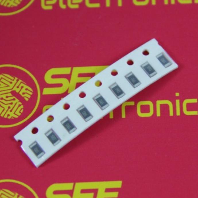 75 Ohm SMD1206 Resistor (10pcs)