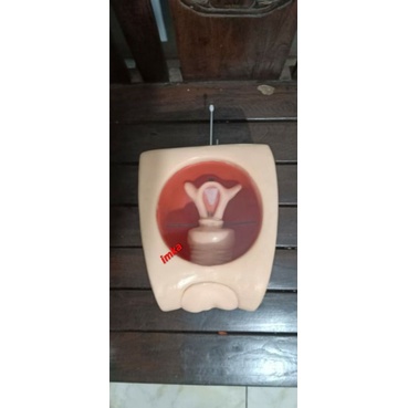 Phantom IUD Standar BKKBN | Alat Pemasangan Kontrasepsi KB IUD | Phantom IUD Planning Education