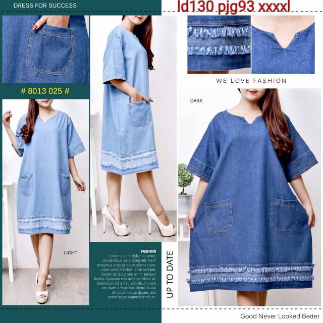 DRESS HAMIL / DRESS JUMBO / BAJU HAMIL / BAJU MENYUSUI / JUMBO JEANS