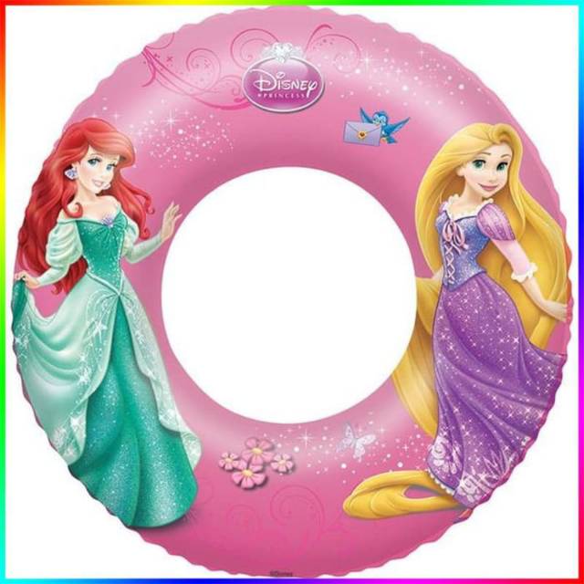 BAN RENANG ANAK DISNEY PRINCES BESTWAY ORYGINAL