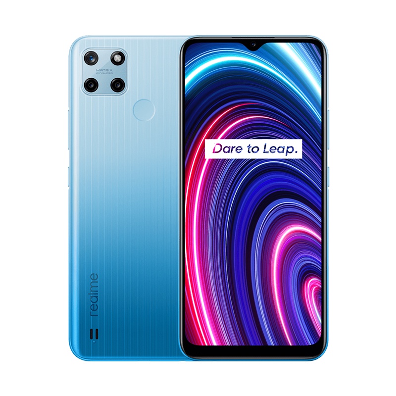 REALME 8i 4/64GB 6/128GB NEW GARANSI RESMI REALME SERVICE INDONESIA COD-C25Y Blue 4/64*