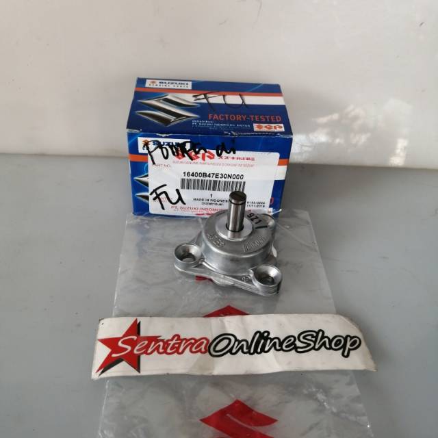 pompa oli satria fu orisinil sgp 16400b47e30n000