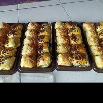 

Bolen khas bandung home made