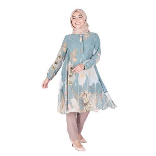 Ara Tunik Ria miranda dekade preloved