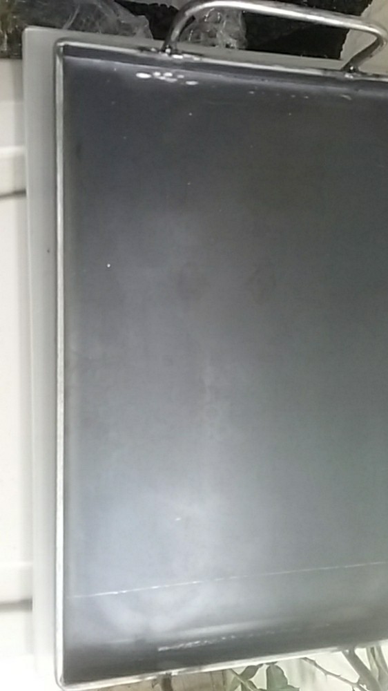 Wajan Roti Bakar Ukuran 30x20cm