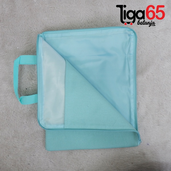 365 BAG #40881 Tas Tangan /  Tas Jinjing Lipat Estetik Bahan Parasut Premium BAG MK-WD-001