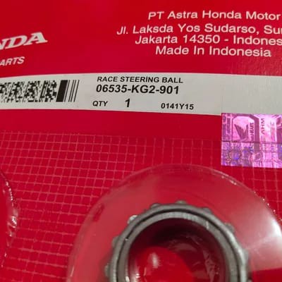 Komstir Comstir Bambu Racing Honda Tiger GL Pro GL 100 GL Max Win Mega Pro Old KG2 041