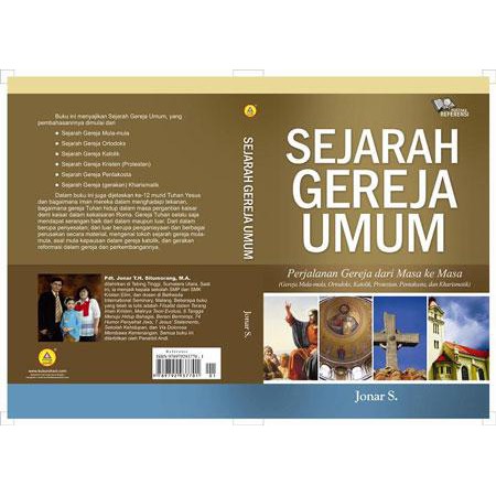 Sejarah Gereja Umum