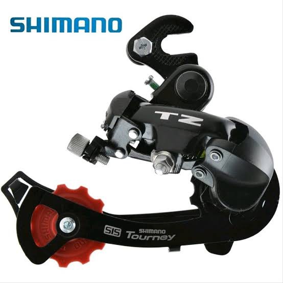 RD Rear Deraiileur 6-7 Speed Shimano TZ