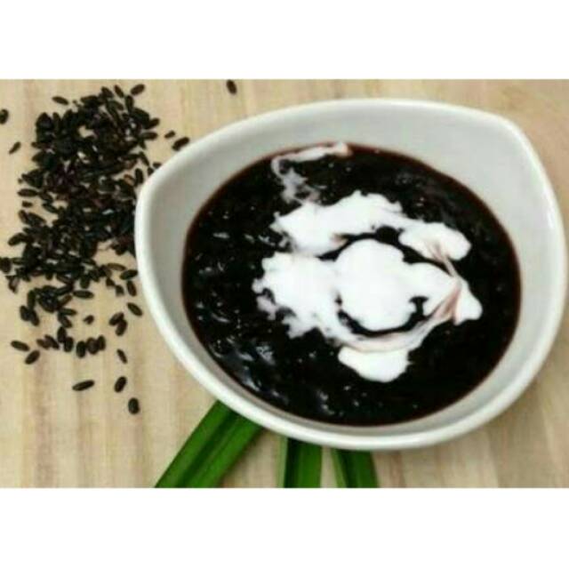 

Bubur Ketan Hitam