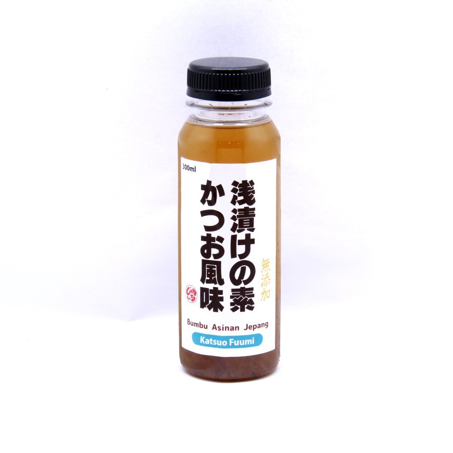 

Asazuke No Moto Katsuo Fuumi