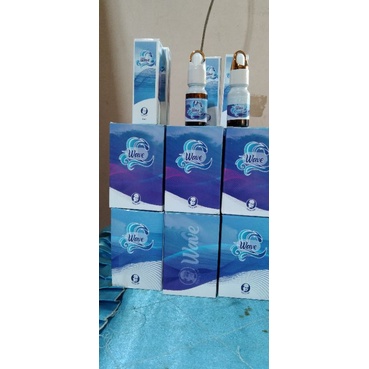 WAVE HPA INTERNASIONAL ( 4 botol )