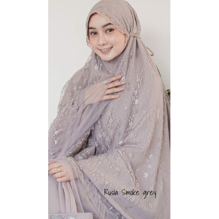 Mukena Rusia Dalanova