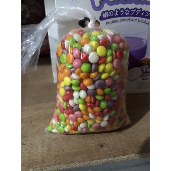 

Choco Chips Elmer 250gr (Rainbow)