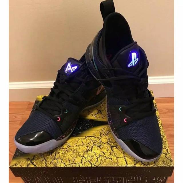 NIKE PAUL GEORGE 2 PG 2 PLAYSTATION BEST QUALITY PREMIUM