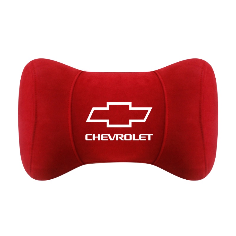 G-club Bantal Leher Memory Foam Lembut Nyaman Untuk Mobil Chevrolet