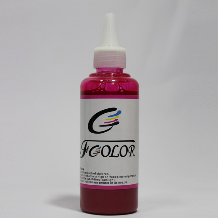 

Gilaa!!! Tinta Refil Universal Epson,Canon,Brother,Hp Dye Ink 100Ml Murah