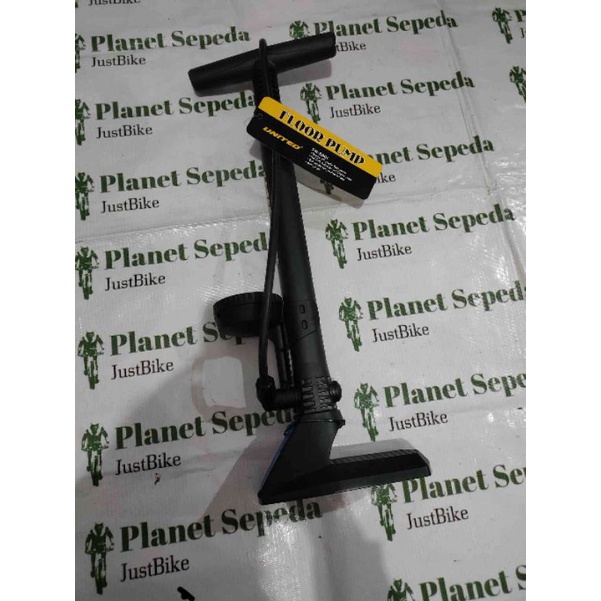 Pompa Injak United PM8800 PM-8800 PVC