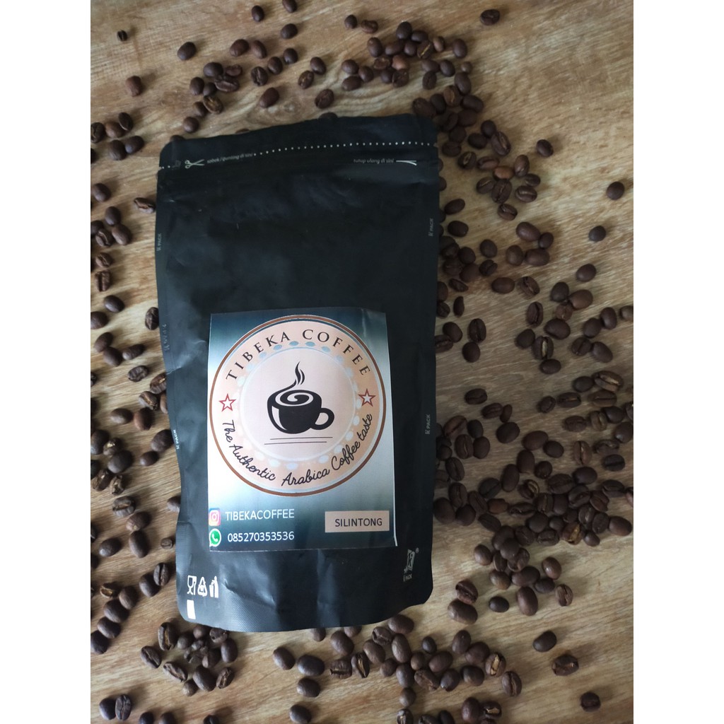 

Kopi Arabika Lintong / Arabica Lintong Coffee Kualitas Premium (Export Quality)