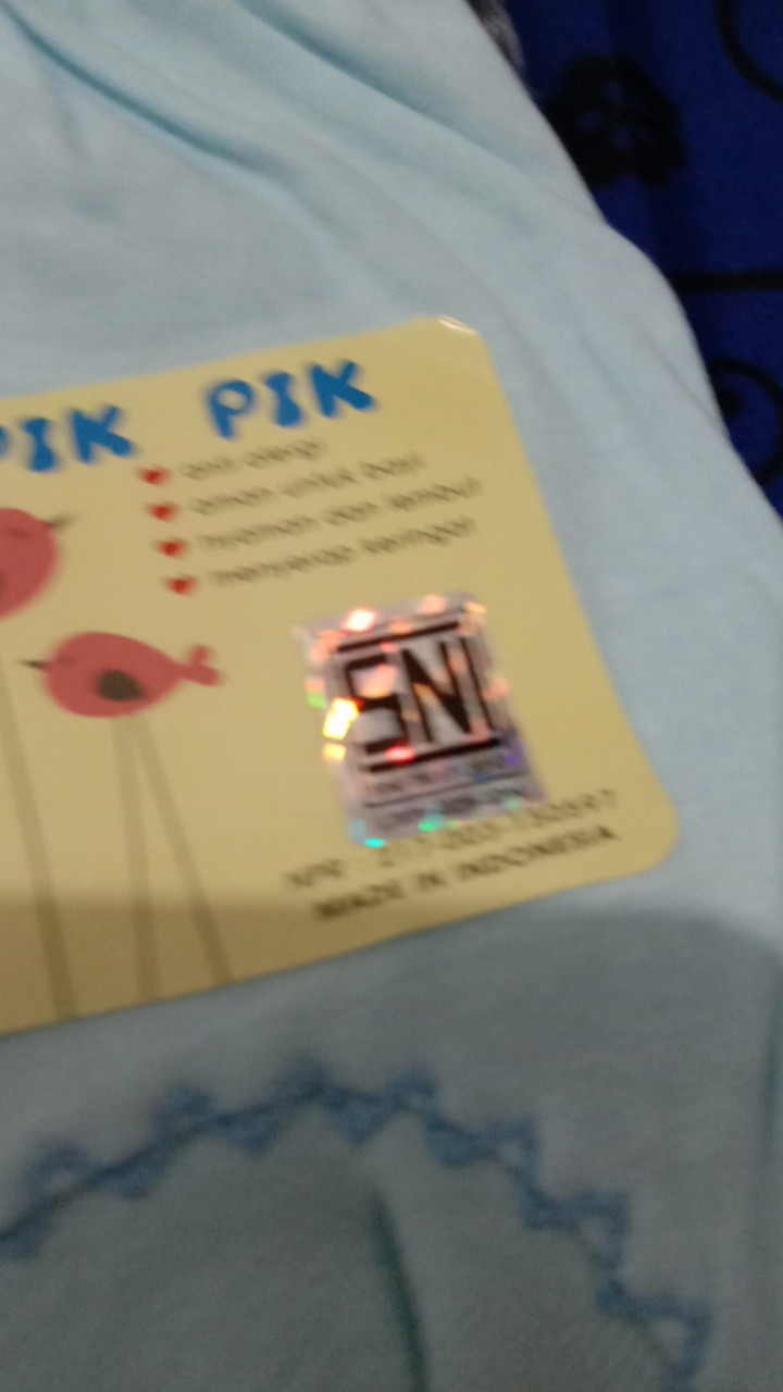 Setelan Baju Batik Anak