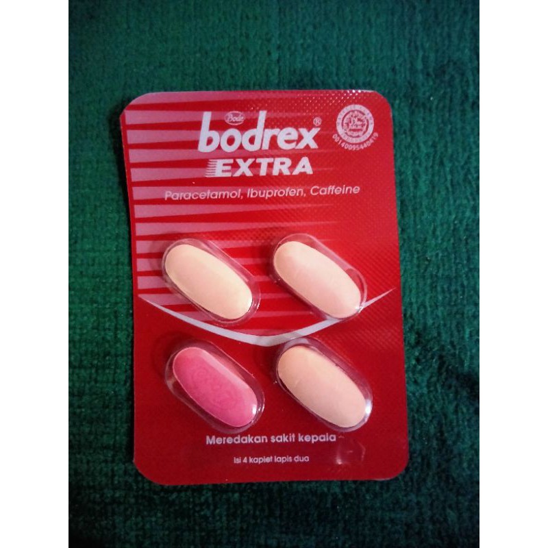 BODREX EXTRA