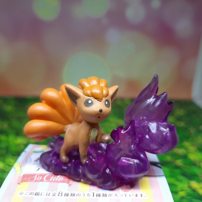 Action Figure Pokemon Desktop figure 1 : Eevee