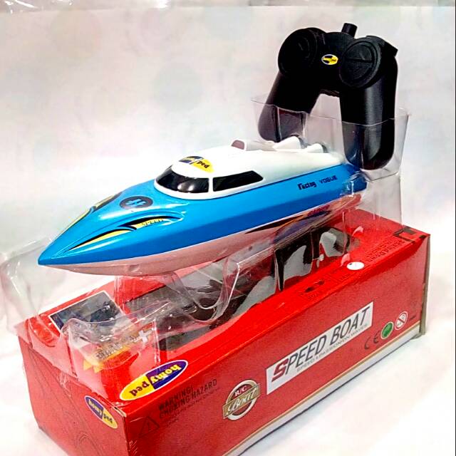 Speed boat rc