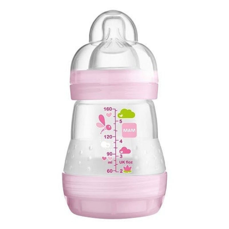 Mam Anti Colic Botol 160ml