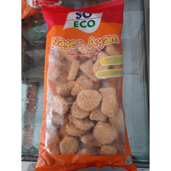 

So Eco Nugget Ayam 1 Kg