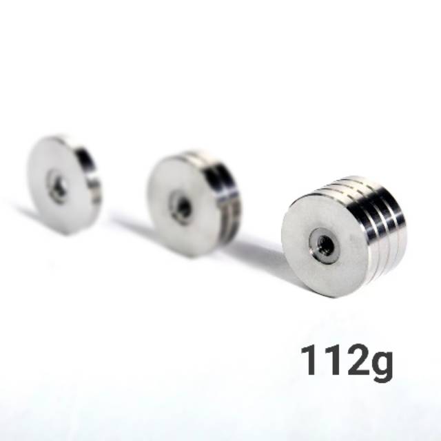 X10 Stabilizer Weights 112g - Stabilizer Weight - Pemberat Busur Panah - SANLIDA ARCHERY - Panahan