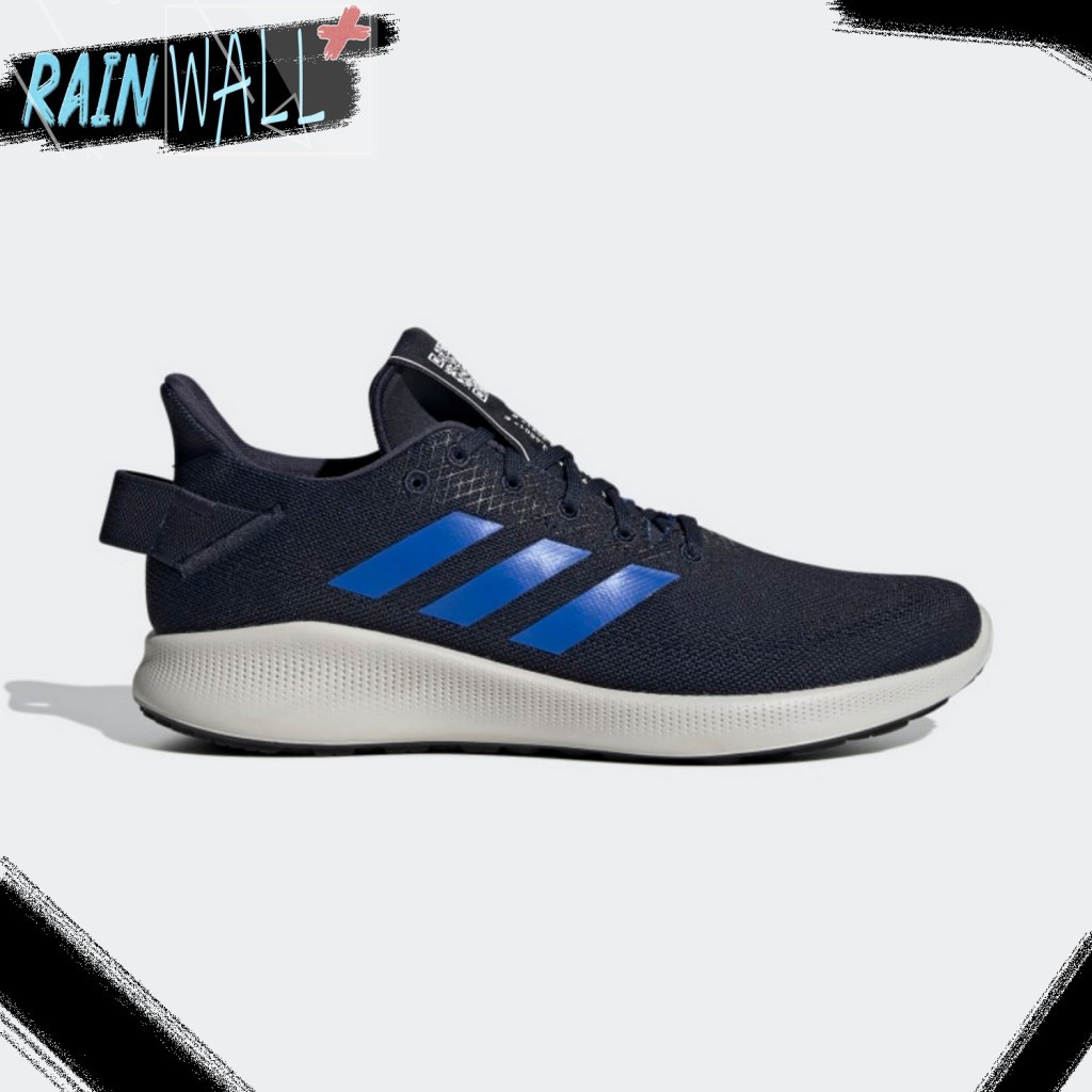 ADIDAS SENSEBOUNCE+ STREET SHOES SEPATU LARI PRIA ORIGINAL EG1031