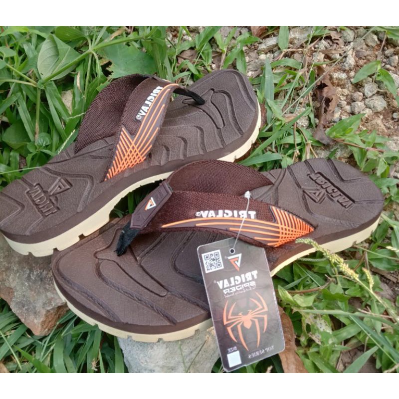 Sandal Pria Triglav Spider Original Sandal Triglav Original Pria Wanita Sendal Outdor