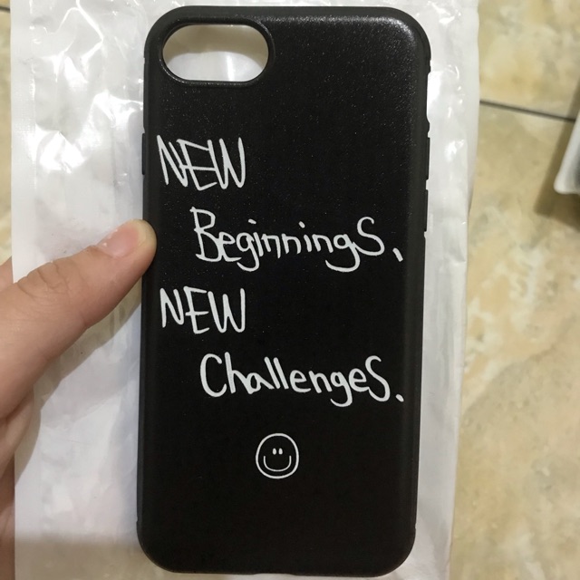 Case iphone 7 / 8 motif unik / lucu
