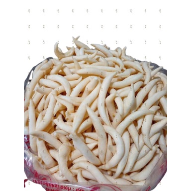 

Telor Gabus Keju Cap Indo Sari 2kg