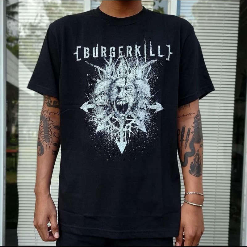 KAOS BURGERKILL-ROAR OF CHAOS