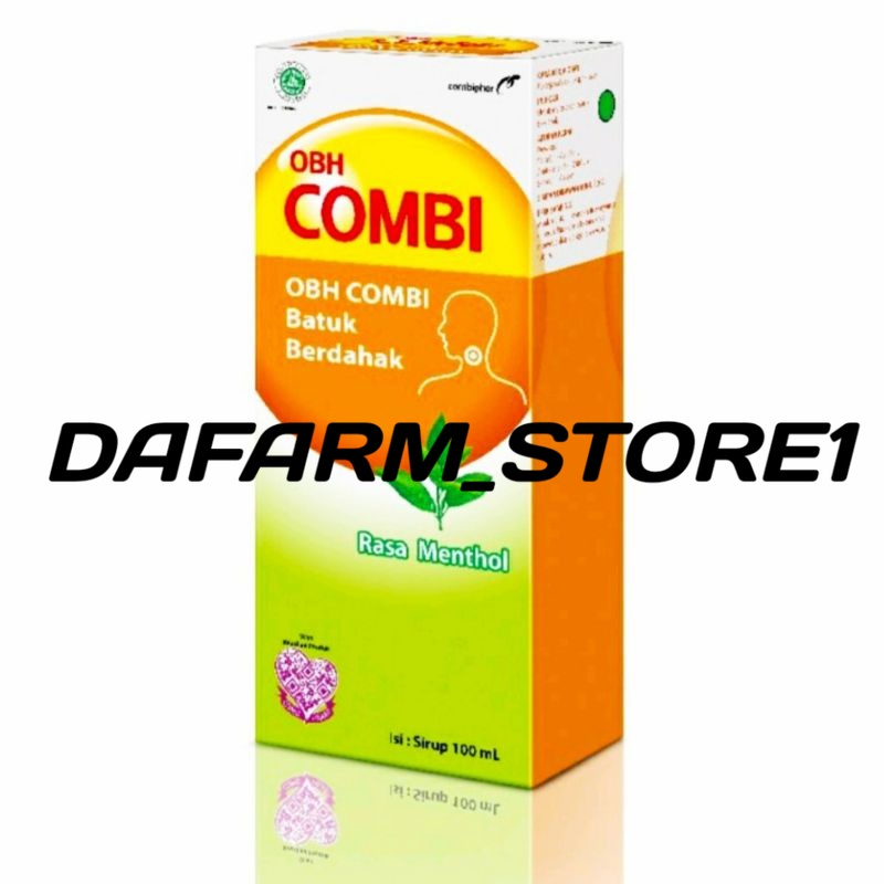 OBH Combi Batuk Berdahak