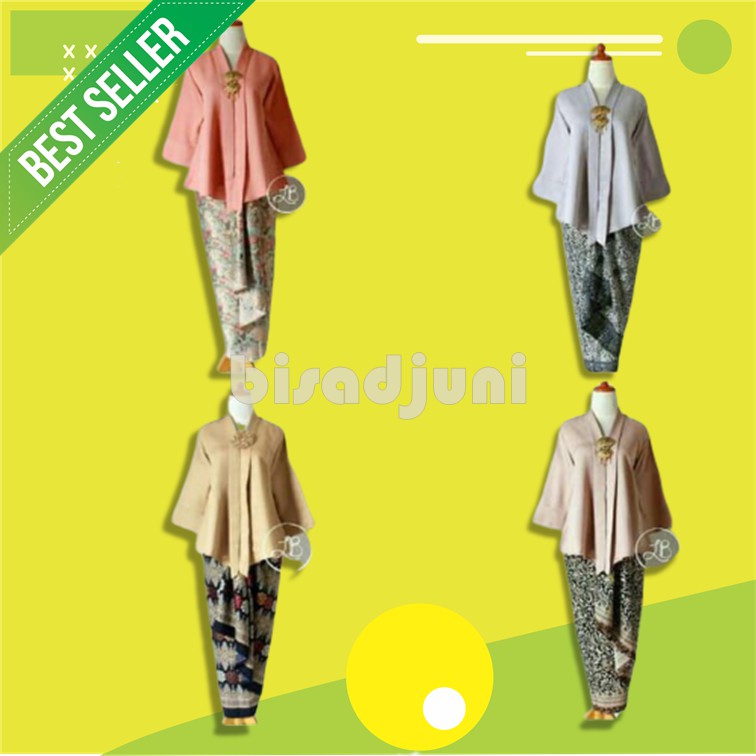 H M CROP GAUL LEKBONG KEREN KEATASAAN CEWEK BAJU CEWEK KEATASAN MUR STELAN KEBAYA BATIK MURAH