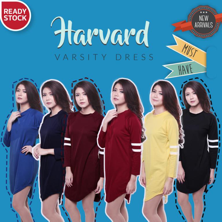 Harvard Varsity Dress
