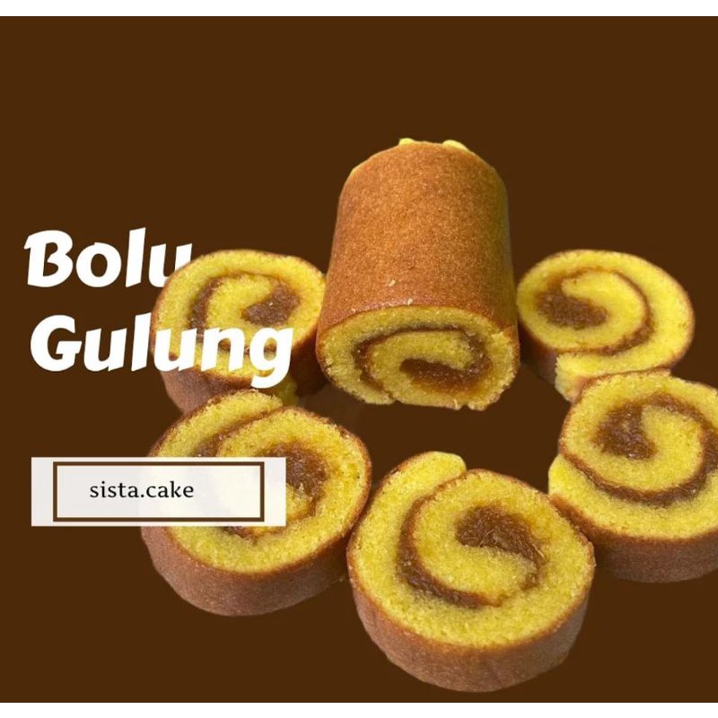 

Bolu gulung