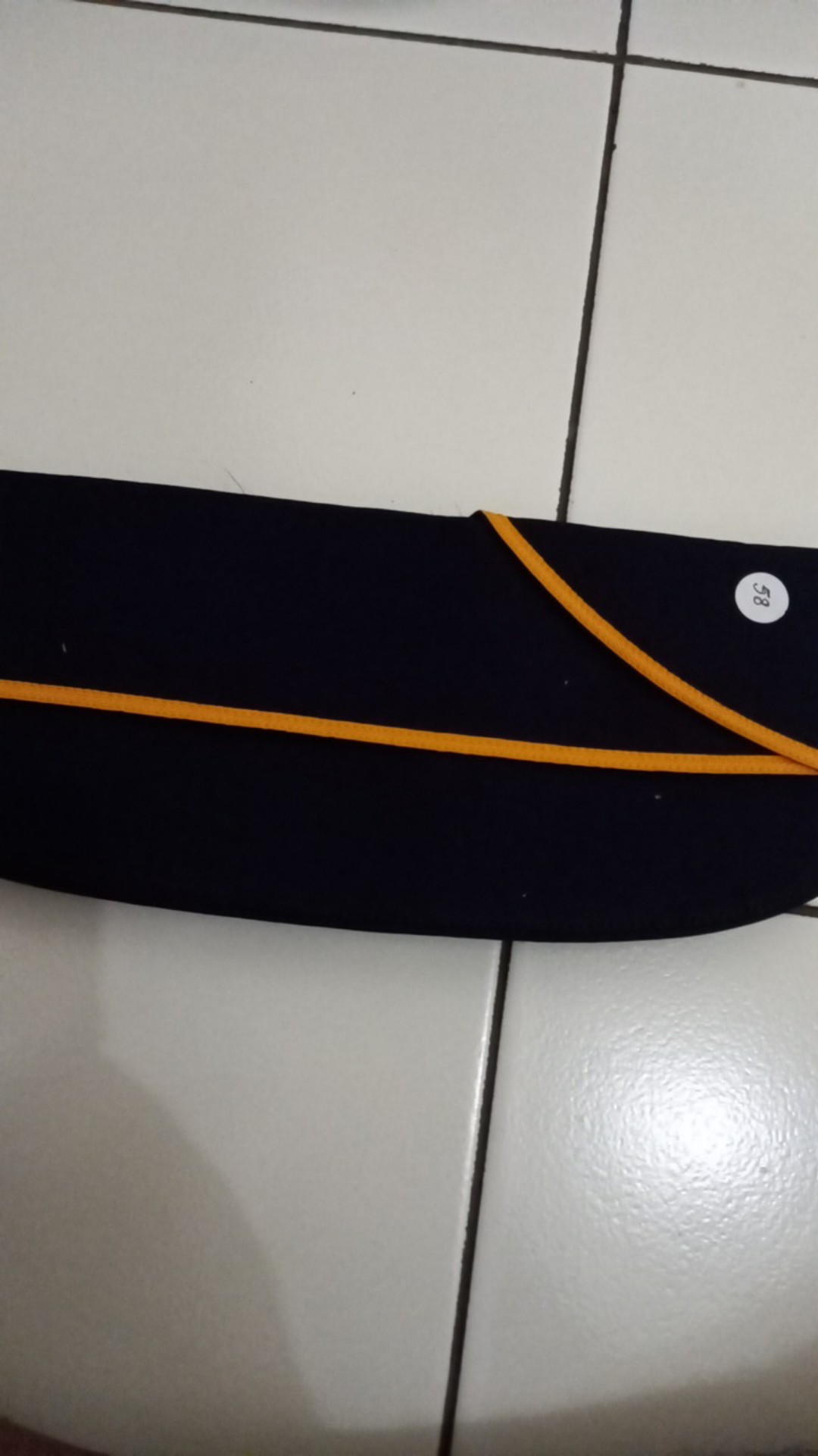 Bivakmut Kemenkumham Pria Gol. 3a-3c