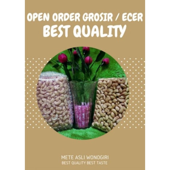 

Mete Goreng Original