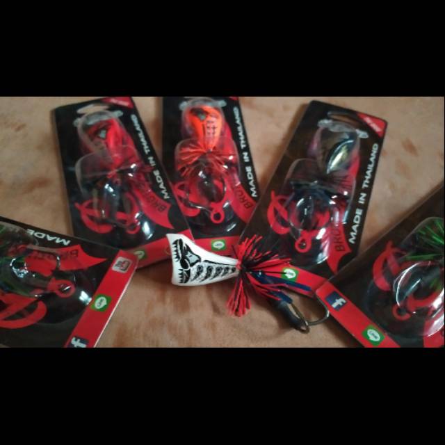 Jaws Frog by Boytep Thailand