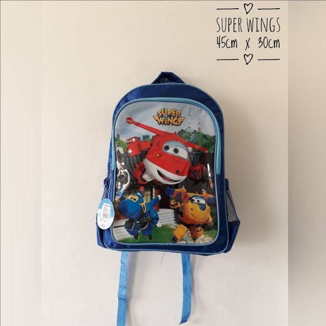 Tas Sekolah Anak Disney
