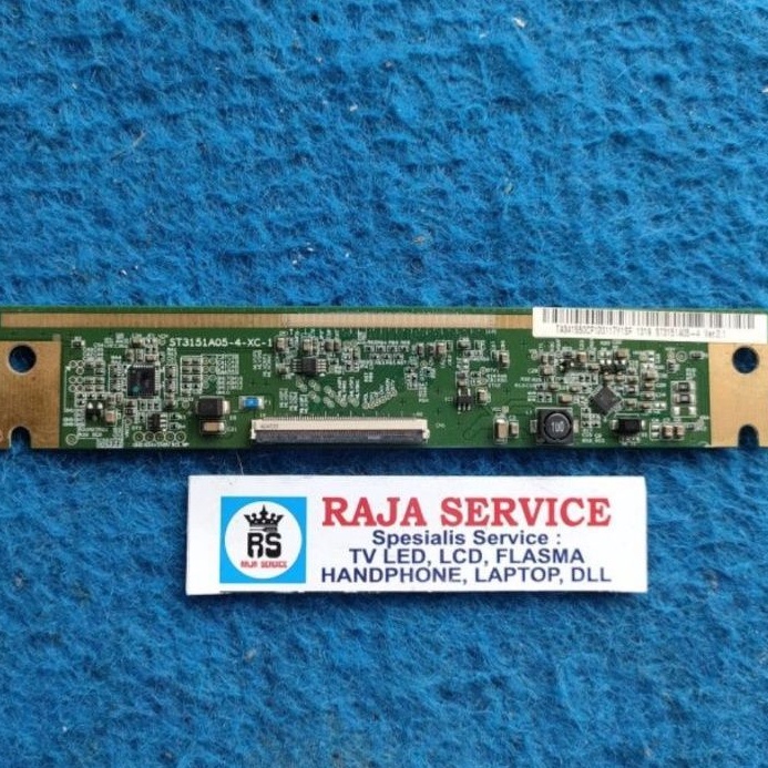 tcon tv TCL L32E3000 t-con t con tikon ticon mesin board modul copotan