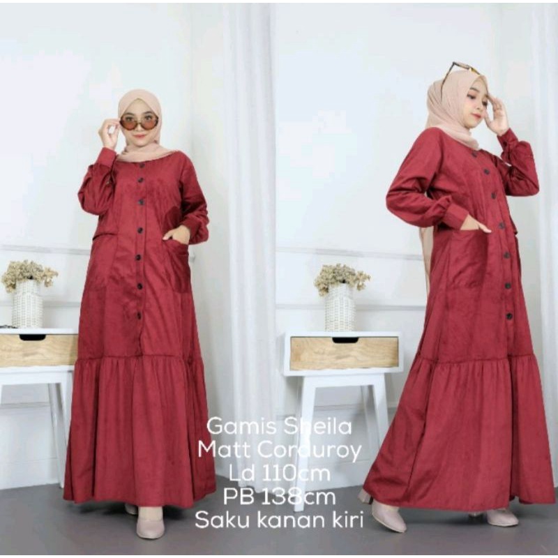 Gamis Codoray kodorai import premium