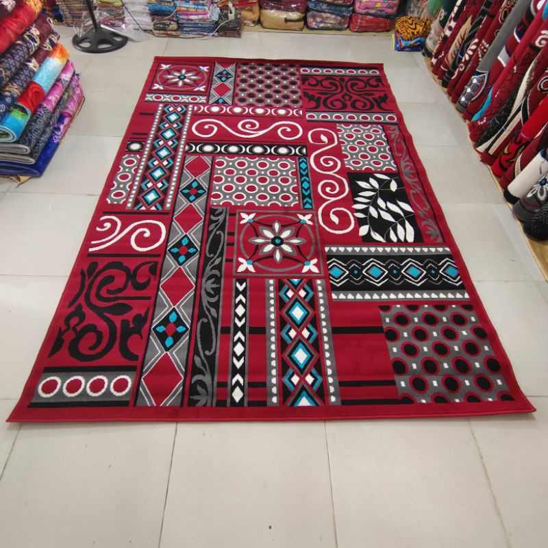 Karpet Moderno Ukuran 210X310 Cm